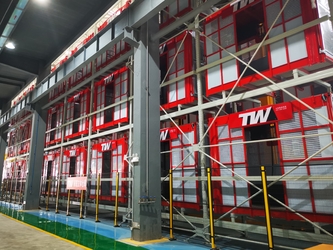 GUANGZHOU TECHWAY MACHINERY CORPORATION