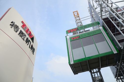 Najnowsze blogi firmy Nowe modele dźwigów TW zaprezentowane na wystawie BAUMA