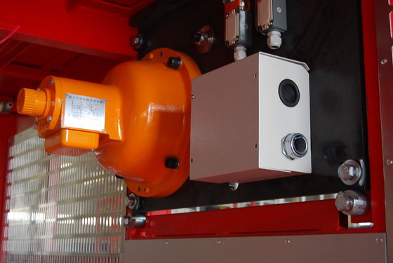 Construction Elevator 40kN SAJ Anti Drop Device CCC Certification