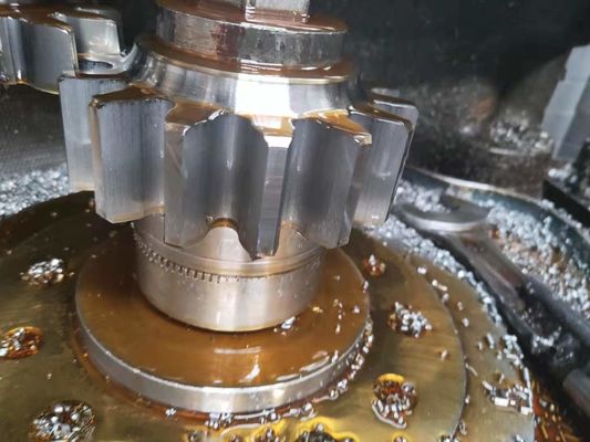 M8/M5 Pinion/Gear for Building Hoist/Construction Elevator