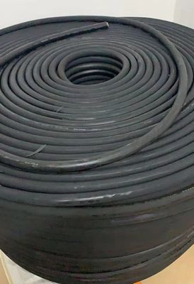 Abrasion Resistant 750V Crane Electrical Cable Rubber Insulated
