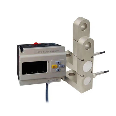 Load Limiter for Gondola/Suspended Platform with Overload Alarming to Ensure the Safe Operation