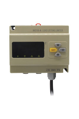 Load Limiter for Gondola/Suspended Platform with Overload Alarming to Ensure the Safe Operation