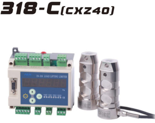 CE Hoist Overload Limiter