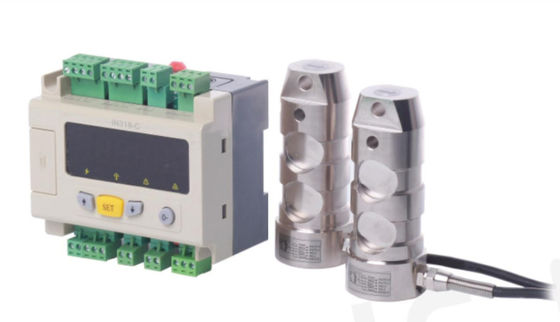 AC180V 6ton Hoist Overload Limiter Slot Type With LCD Display