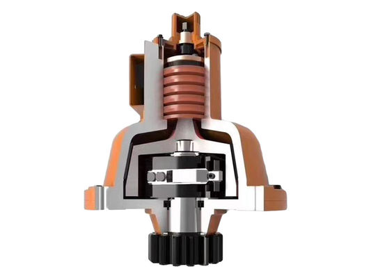 50kN Hoist Safety Device Hoist Spare Parts CE Certification