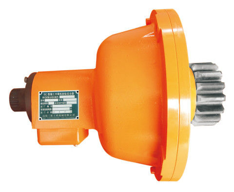 50kN Hoist Safety Device Hoist Spare Parts CE Certification