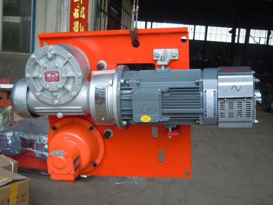 IP44 15kW Three Phase Induction Motor Gearbox IEC Standards