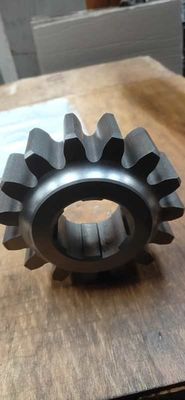 Steel Building Hoist Pinion Hoist Spare Parts CE Certification