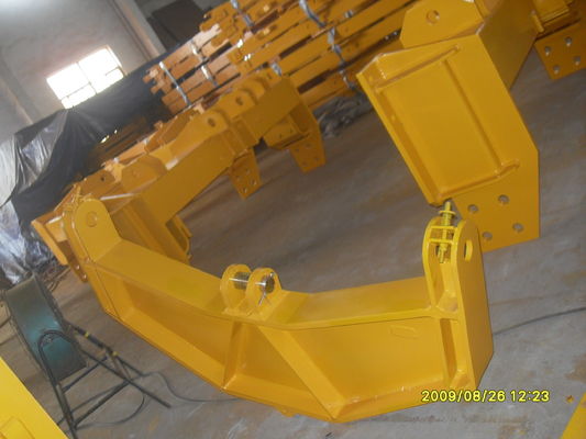 Cylinder 1.6m Mast Section For High Rise Building Construction