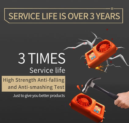 Nonflamable Cover Floor Calling System Construction Elevator Parts