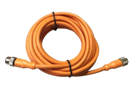 High Strength Nylon Voice Intercom System Weather Resistant For Construction Sites