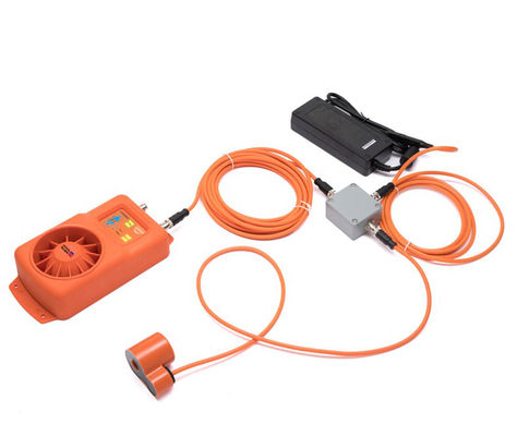 800Hz Construction Elevator Intercom Multiple Frequency Selection
