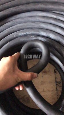 Dobra cena Odporny na ścieranie 750 V żuraw Kabel elektryczny gumowy izolowany w Internecie