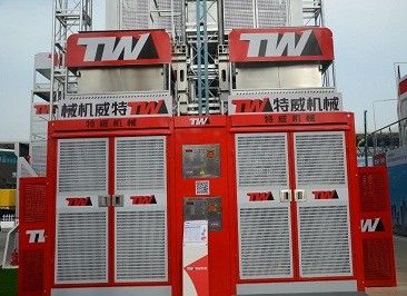 Winda dźwigania, 2x13kw