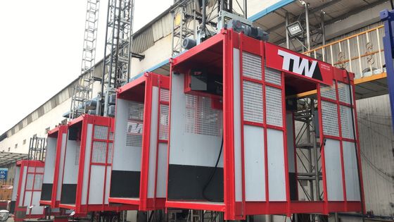 2.0m/S Urządzenie bezpieczeństwa SAJ 65kN CCC zatwierdzone