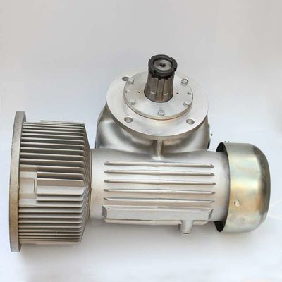 Dobra cena Małe 16kw 40:4 stosunek Worm Drive skrzynia biegów z plastikowym sprzęgłem w Internecie