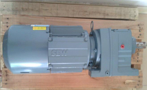 Dobra cena 11kw 150Nm Helical Bevel Gear Sew Eurodrive Motor dla windy budowlanej w Internecie