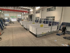 Zmienna platforma ładowania dźwigów 5 tony