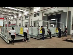 MLP2600 Płaszczyzna ładowania żurawia Wysokiego budownictwa Superpłaszczyzna wyciągająca dla Australii i USA