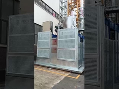 SC200/200G z obróbką HDG,0~63m/min, SEW Eurodrive motor przetestowany dla amerykańskiego klienta