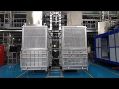 Testy podnoszenia pasażerów i materiałów do wieżowców w Ameryce Południowej